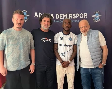 Henry Onyekuru, Adana Demirspor’da
