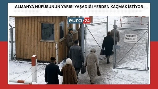 Her &Uuml;lkede Var, Herkes Yaşadığı &Uuml;lkeyi Terk Etmek İstiyor!