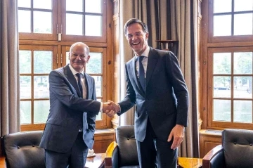 Hollanda Başbakanı Rutte: &quot;Türkiye, İsveç ve Finlandiya arasındaki görüşmeler neticesinde olumlu bir yol bulunacağını umuyorum”

