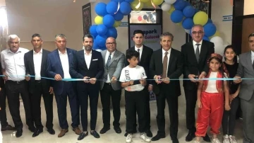 Huzurkent’te 100bin Gülücük Kütüphanesi açıldı
