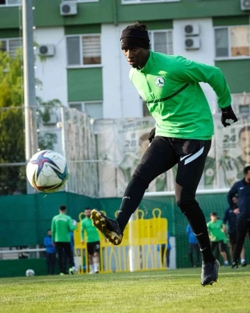 Ibrahima Balde’den dikkat çeken açıklama
