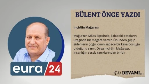 İncirliin Mağarası
