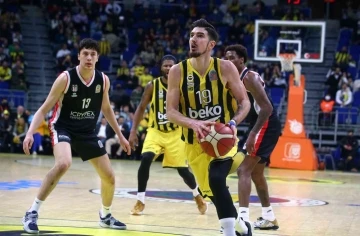 ING Basketbol Süper Ligi: Fenerbahçe Beko: 90 - Beşiktaş Icrypex: 81
