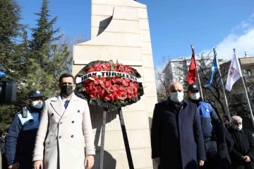 Irak Türkmenleri Keçiören’de anıldı
