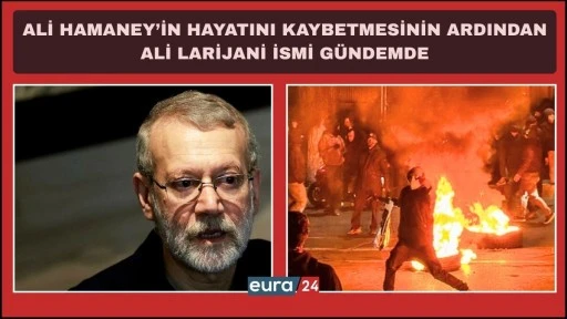 İran&rsquo;da Ali Larijani İsmi G&uuml;ndemde