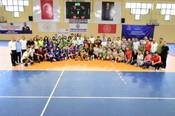 İşitme Engelliler Kadın Futsal Türkiye Şampiyonası sona erdi
