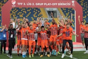 İskenderunspor TFF 2. Lig’de
