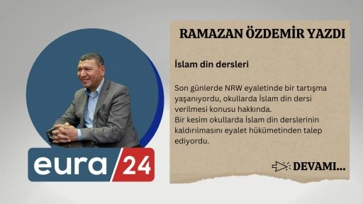 İslam din dersleri