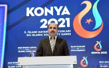 İslami Dayanışma Oyunları’na 42 gün kaldı
