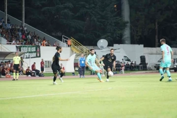 Isparta 32 Spor: 1 Amed Sportif Faaliyetler: 1
