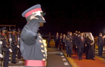 İsrail’den Bahreyn’e başbakan düzeyinde ilk ziyaret
