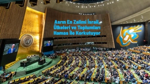 İsrail’i Filistin’in Tanınma Korkusu Sardı