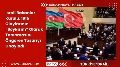 İsrail, Salya Sa&ccedil;maya Devam Ediyor.
