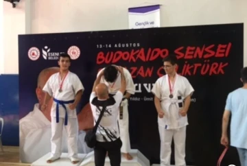 İstanbul’da şampiyon oldu, şimdi hedefi Türkiye Şampiyonası
