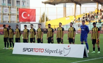 İstanbulspor, Süper Lig’de umduğunu bulamadı!
