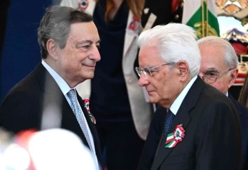 İtalya Başbakanı Draghi istifa etti, Cumhurbaşkanı Matarella reddetti
