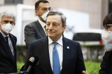 İtalya Başbakanı Draghi: &quot;Türkiye ile ilişkiler çok daha iyi”
