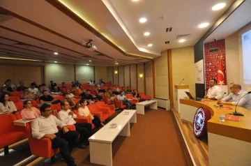 İTSO’dan Destek Programları Semineri
