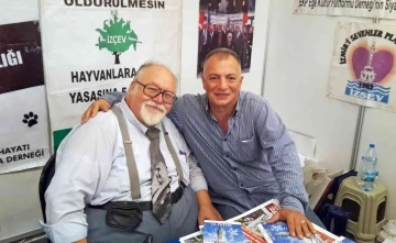 İzmir Baba’nın hayatı kitap oldu
