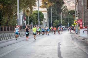 İzmir’de maraton zamanı
