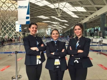 İzmir Ekonomi öğrencileri havalimanında stajla deneyim kazanacak
