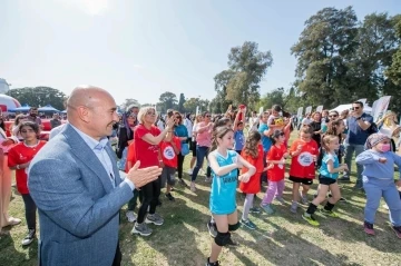 İzmir’i Sporfest heyecanı sardı
