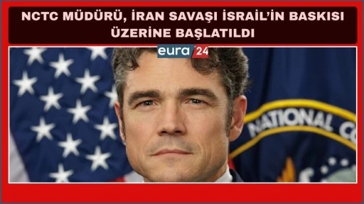 J. Kent, İran Savaşı israil'in Baskısı &Uuml;zerine Başlatıldı