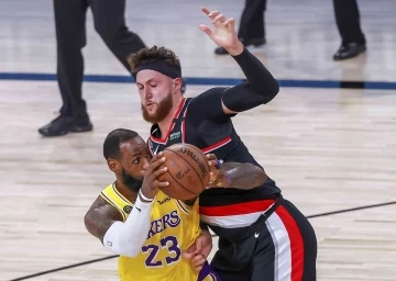 Jusuf Nurkic’e 40 bin Dolar ceza
