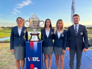 Kadın Milli Golf Takımı’nın Dünya Amatör Takım Şampiyonası’ndaki mücadelesi başladı
