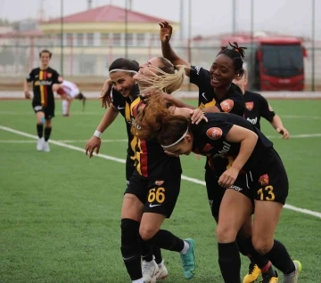 Kadınlar Süper Ligi: Sivasspor Kadın FK: 0- Kayserispor Kadın FK: 1
