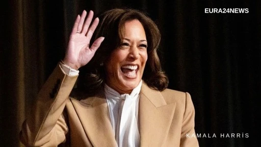 Kamala Harris: 2028&rsquo;de D&uuml;ş&uuml;n&uuml;yorum!
