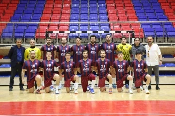 Karabük Yenişehir GSK’dan, Süper Lig yolunda altın gibi galibiyet
