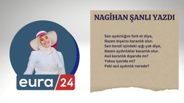 Karanlığın Aydınlığı...