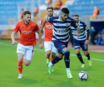 Kasımpaşa ile Yeni Malatyaspor, Süper Lig’de 10. randevuda

