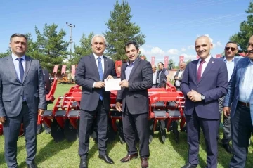 Kastamonu’da çiftçilere 16 yılda 103 milyonluk hibe desteği
