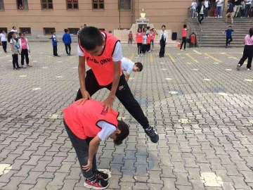 Kastamonu’da mahalle oyunları raftan indirildi
