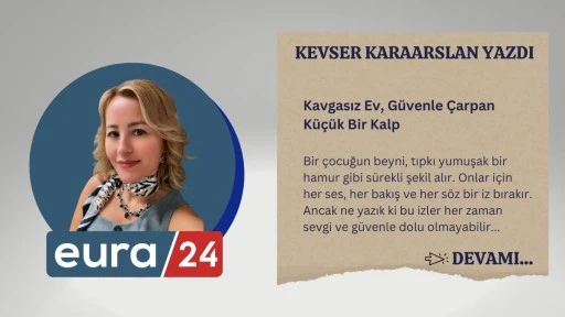 Kavgasız Ev, Güvenle Çarpan Küçük Bir Kalp