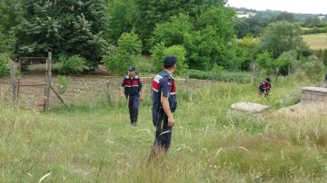 Kayıp aranan muhtarın, eşini silah zoruyla kaçırdığı iddiası
