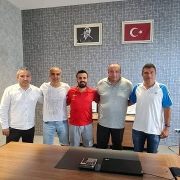 Kayseri Atletikspor’da Serkan Karakuş dönemi
