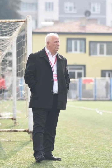 Kayseri İl Futbol Tertip Komitesi üyesi Fehmi Börekçi istifa etti
