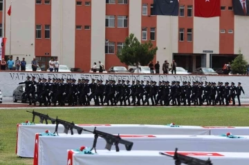 Kayseri POMEM’de mezuniyet heyecanı
