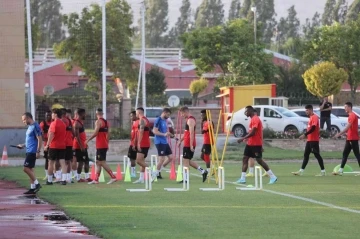 Kayserispor, Fenerbahçe maçına hazırlanıyor
