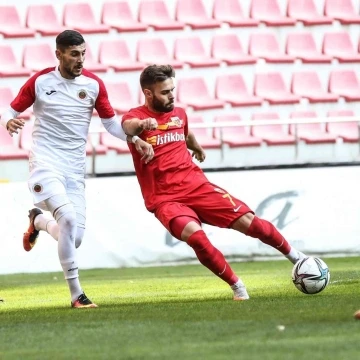 Kayserispor, Gençlerbirliği ile hazırlık maçı oynayacak

