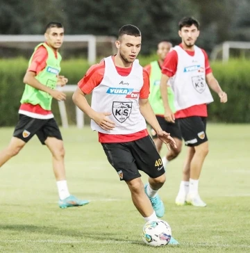 Kayserispor ile İstanbulspor 5. randevuda
