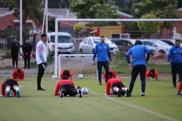 Kayserispor yeni sezon hazırlıklarına başladı
