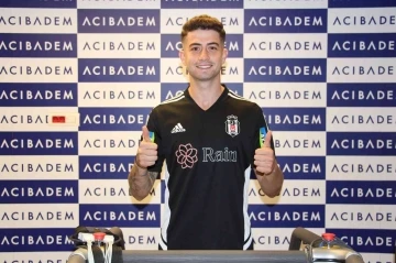 Kerem Atakan Kesgin, Beşiktaş’ta
