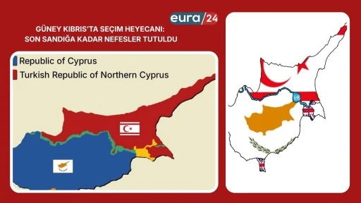 Kıbrıs&rsquo;ta Se&ccedil;im Heyecanı: Son Sandığa Kadar Nefesler Tutuldu