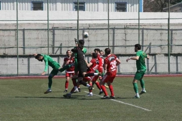Kilis Belediyespor: 5 - Elbeylspor: 0
