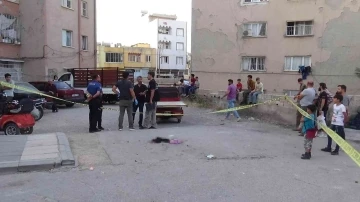 Kilis’te yabancı uyruklular arasında kavga: 1 yaralı
