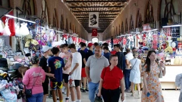 Kırkpınar’a ziyaretçi akını: Otellerde yer kalmadı
